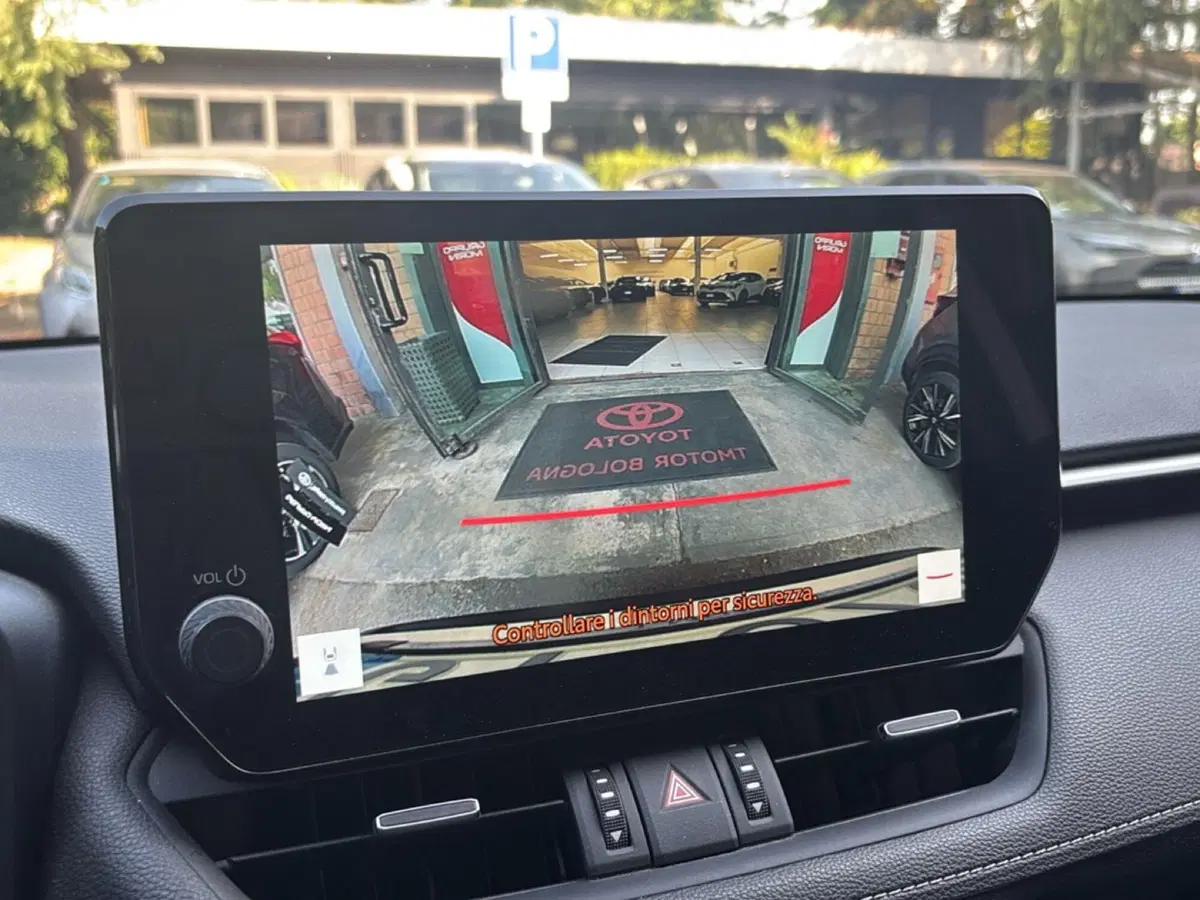 Toyota Rav4 usata a Bologna (14)