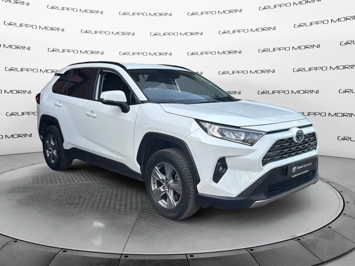 Toyota Rav4 usata a Bologna (2)