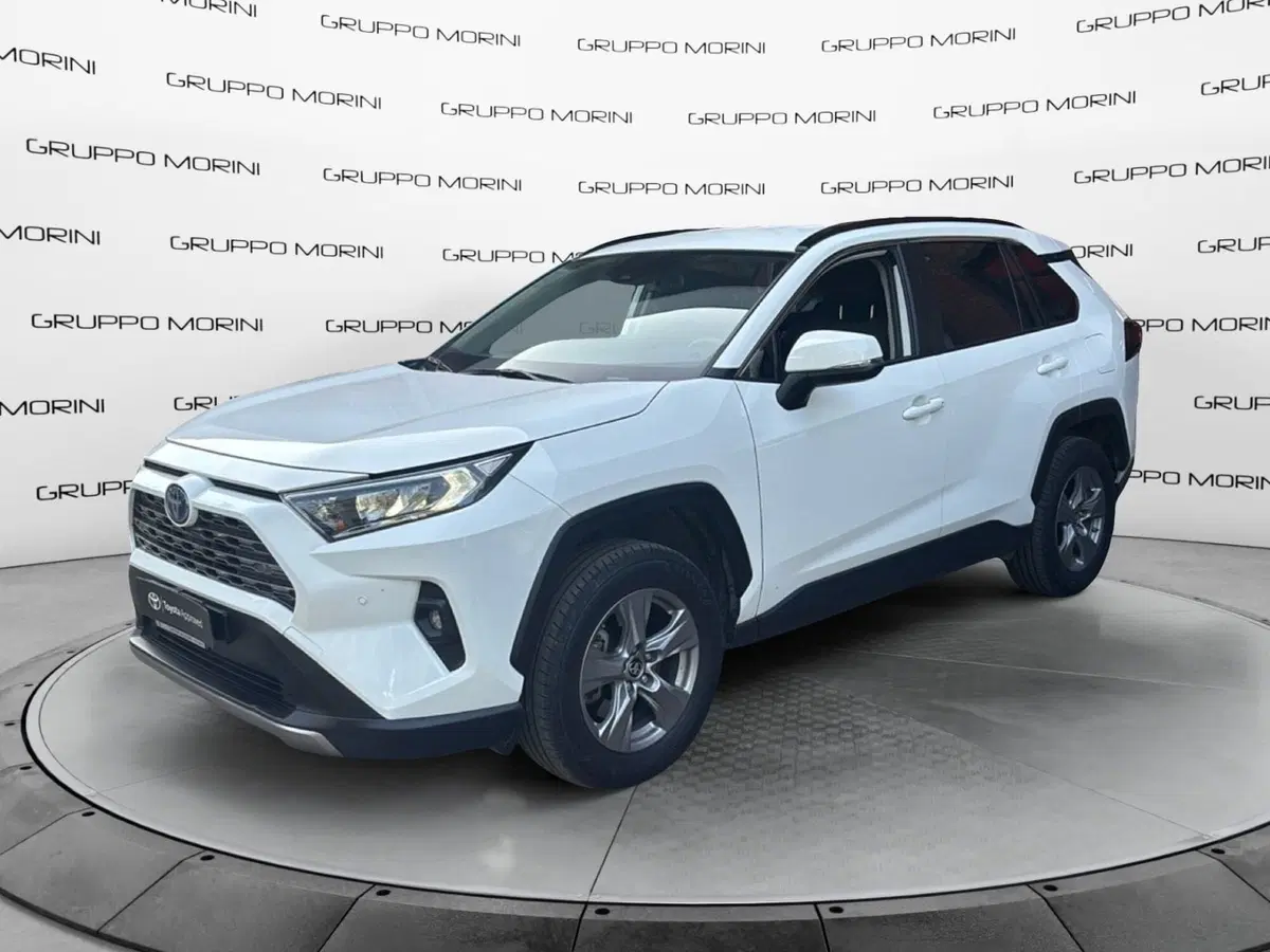 Toyota Rav4 usata a Bologna (3)