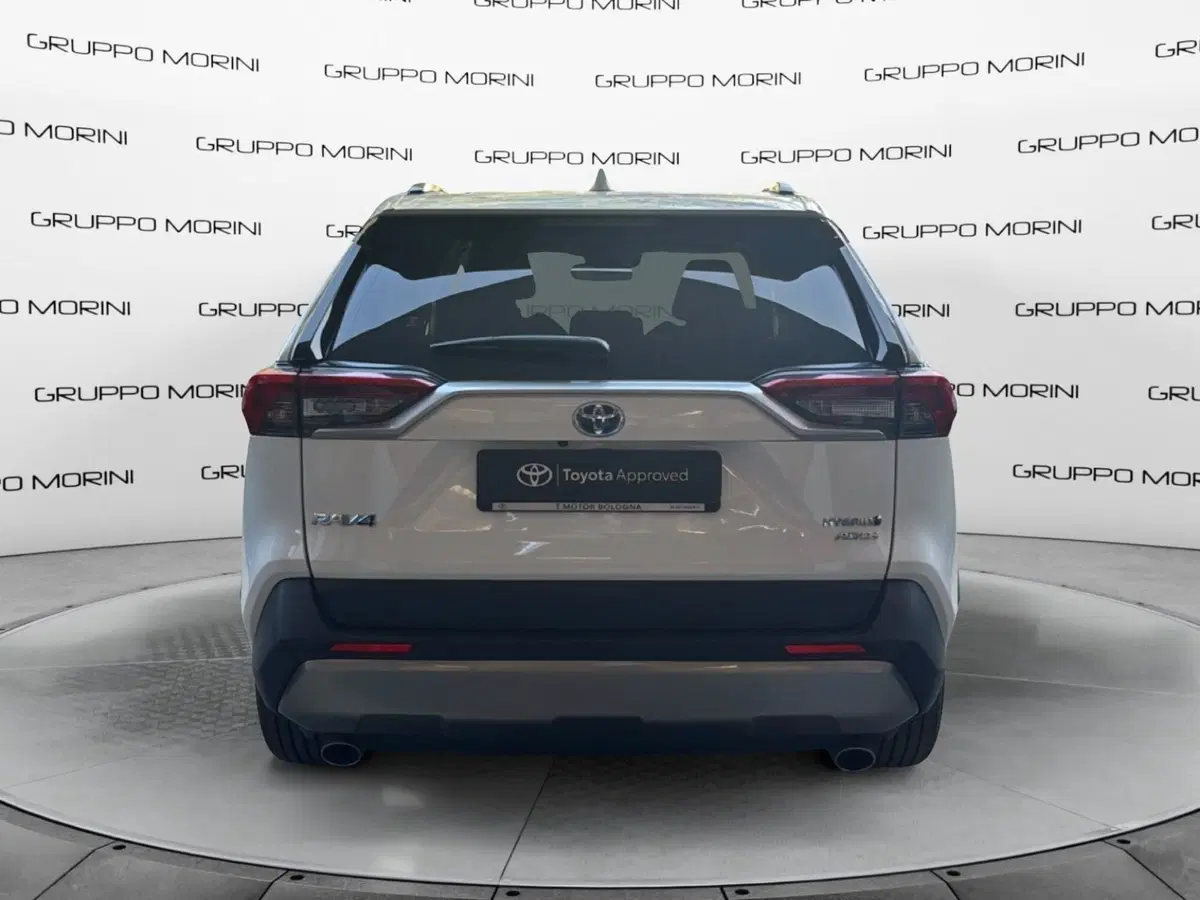 Toyota Rav4 usata a Bologna (4)