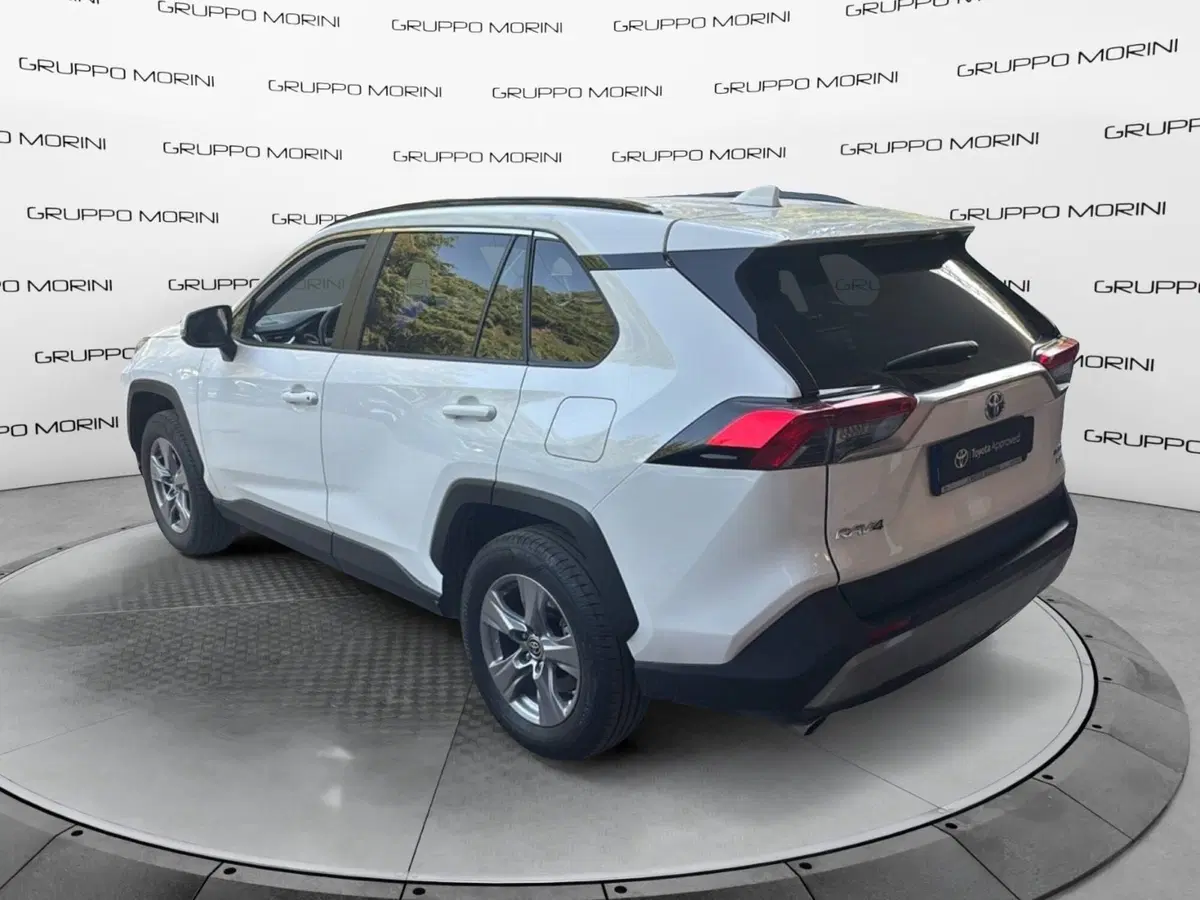 Toyota Rav4 usata a Bologna (5)