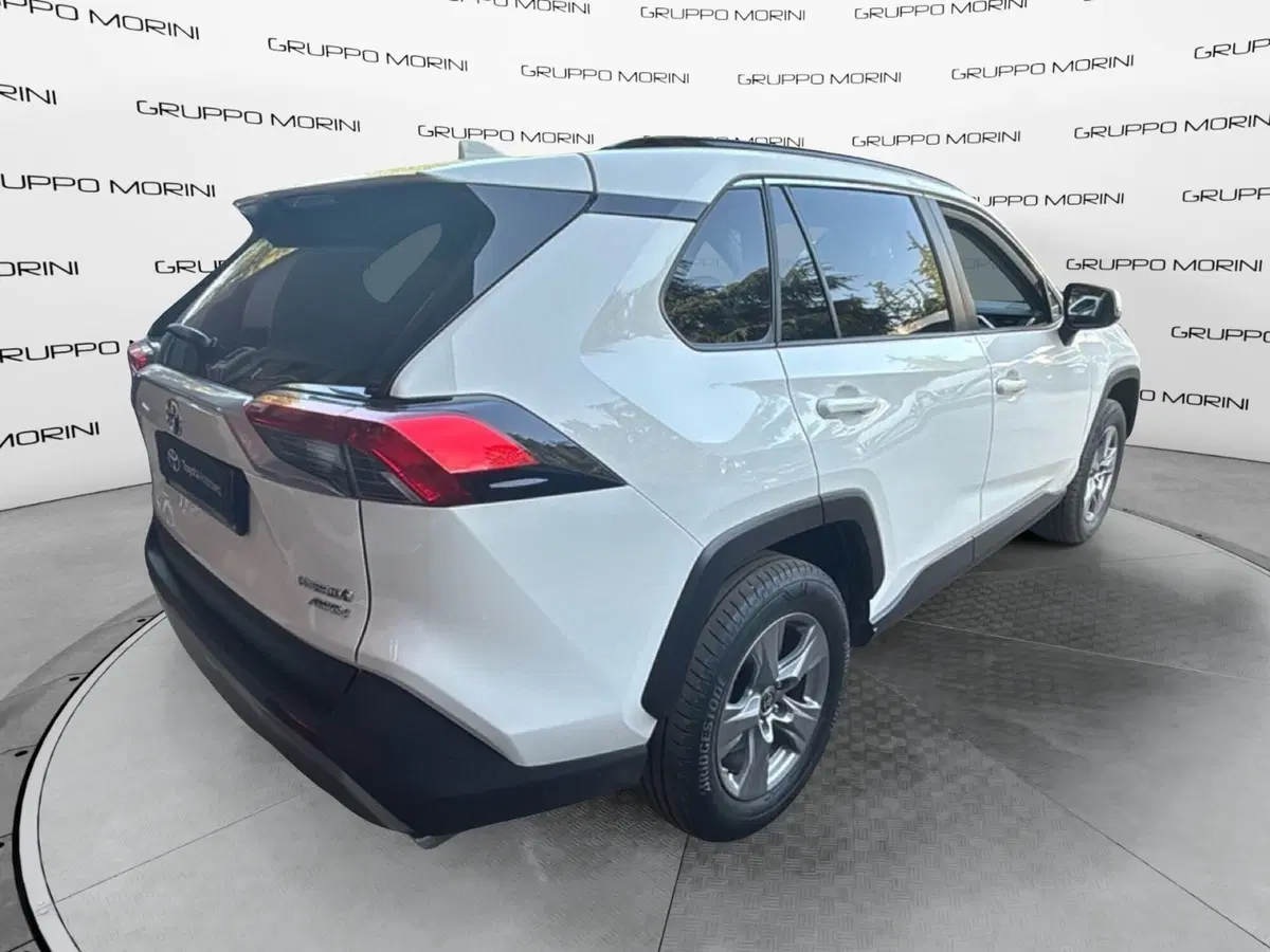 Toyota Rav4 usata a Bologna (6)