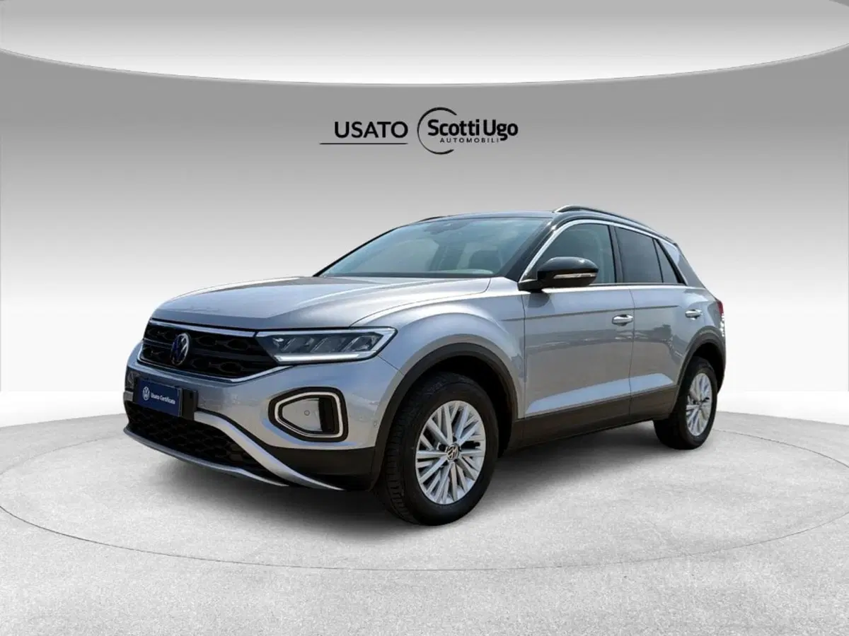 Volkswagen T-Roc usata a Livorno
