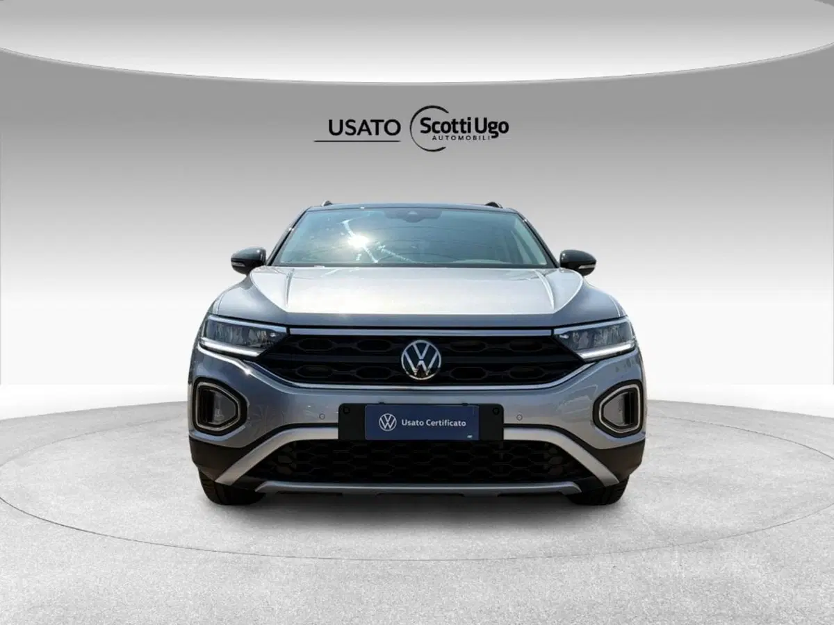 Volkswagen T-Roc usata a Livorno (2)