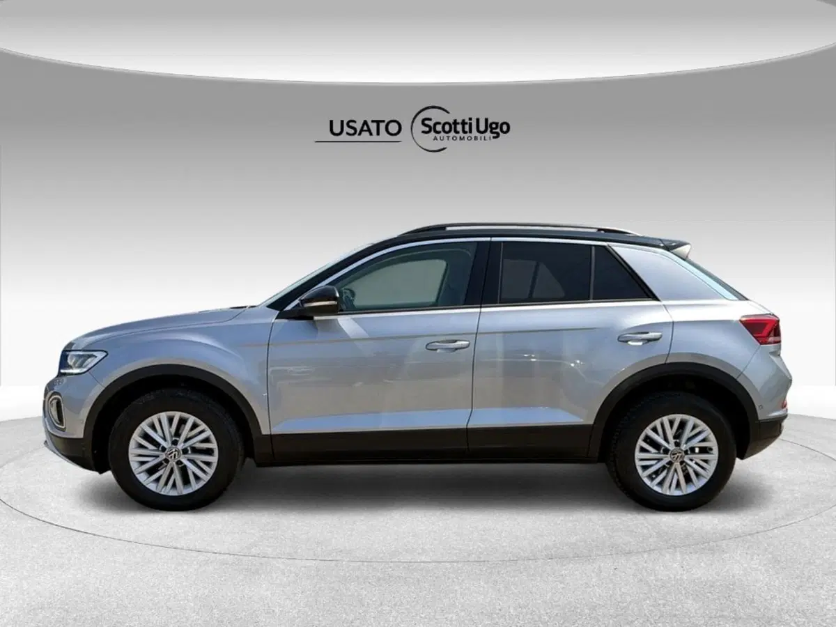 Volkswagen T-Roc usata a Livorno (3)