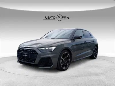 Audi A1 Sportback 30 TFSI Identity Black del 2024 usata a Pisa