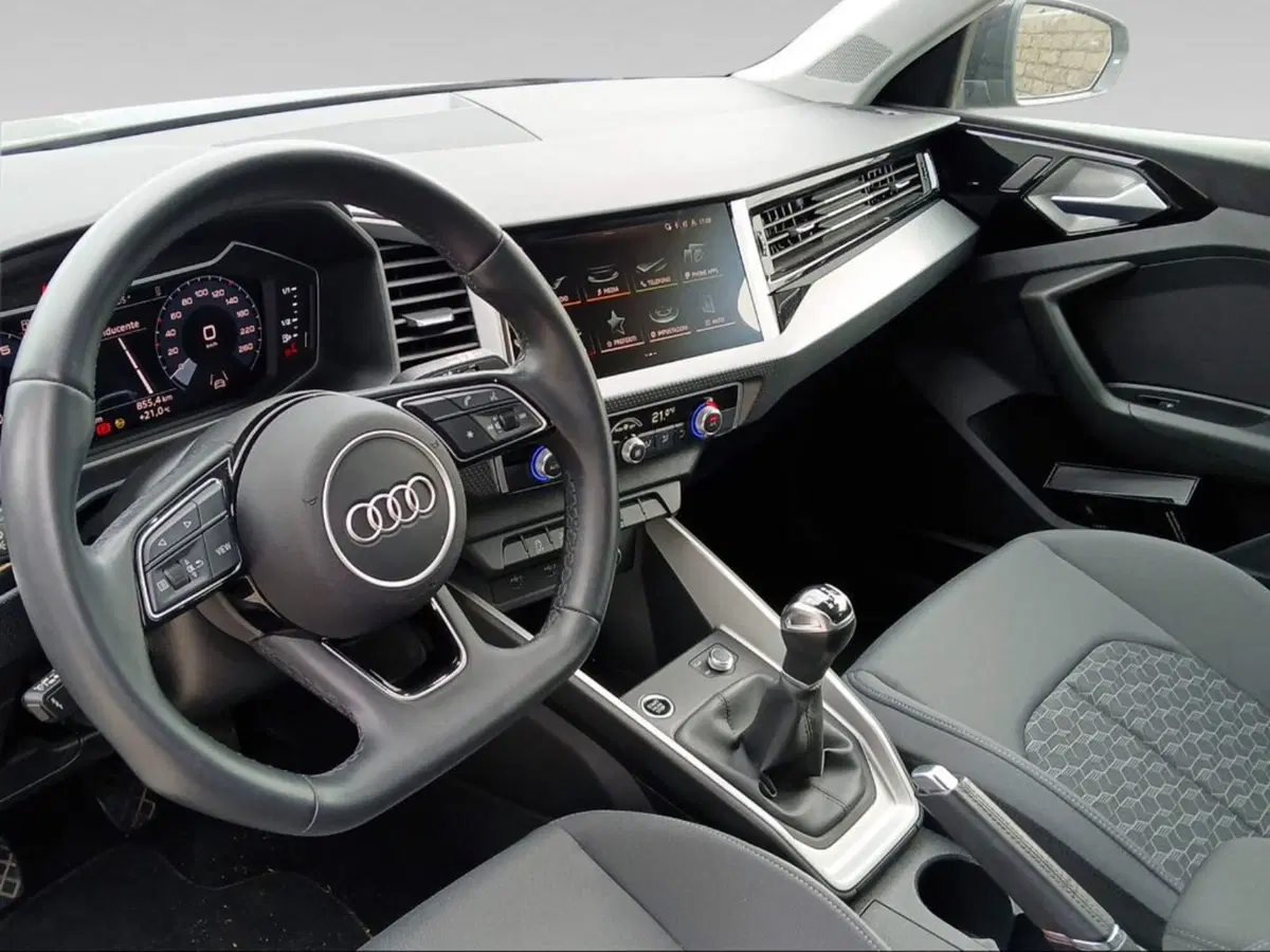 Audi A1 Sportback usata a Pisa (13)