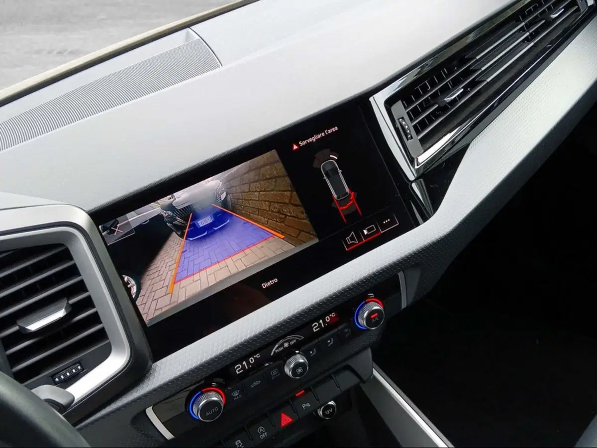Audi A1 Sportback usata a Pisa (14)