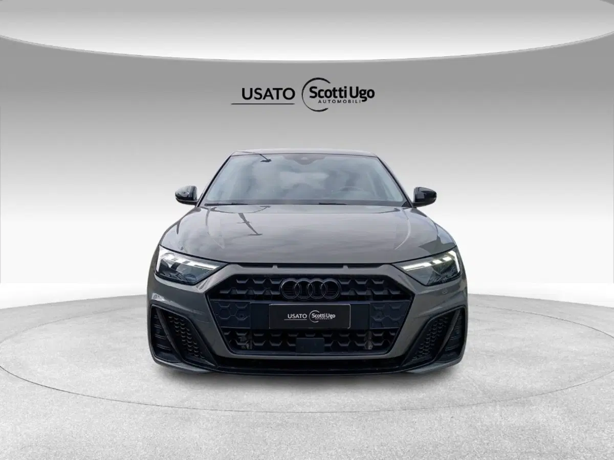 Audi A1 Sportback usata a Pisa (2)