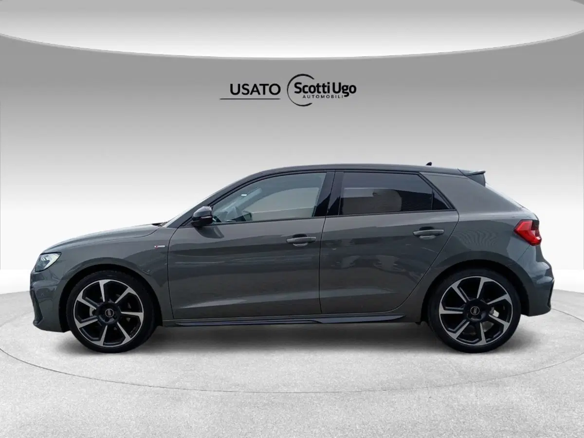 Audi A1 Sportback usata a Pisa (3)