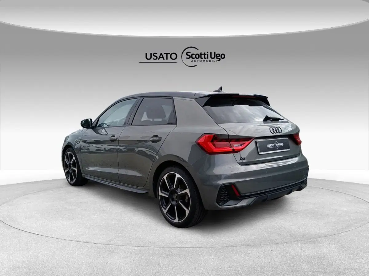 Audi A1 Sportback usata a Pisa (4)