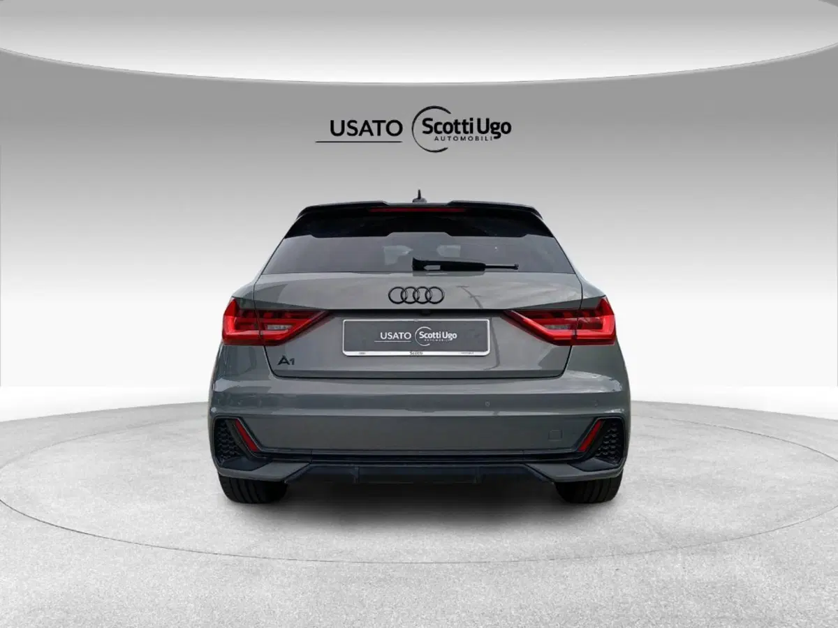 Audi A1 Sportback usata a Pisa (5)