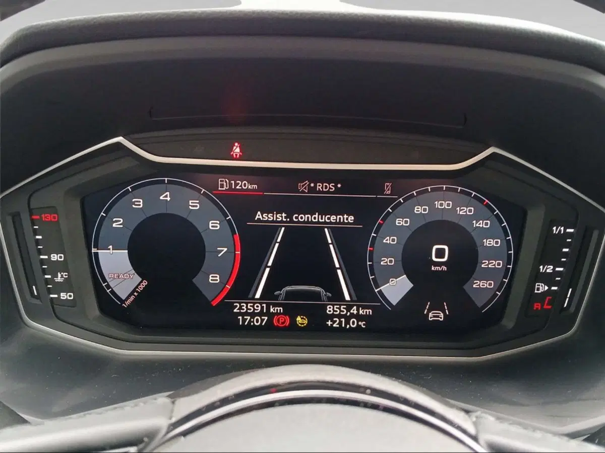 Audi A1 Sportback usata a Pisa (7)