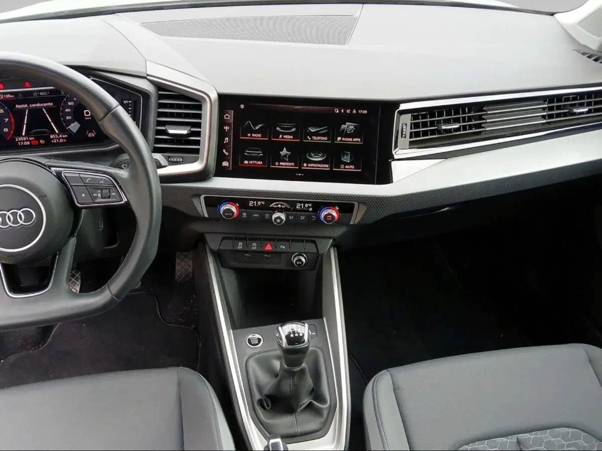 Audi A1 Sportback usata a Pisa (9)