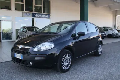 Fiat Grande Punto 1.4 5 porte Actual EasyPower del 2010 usata a Pordenone