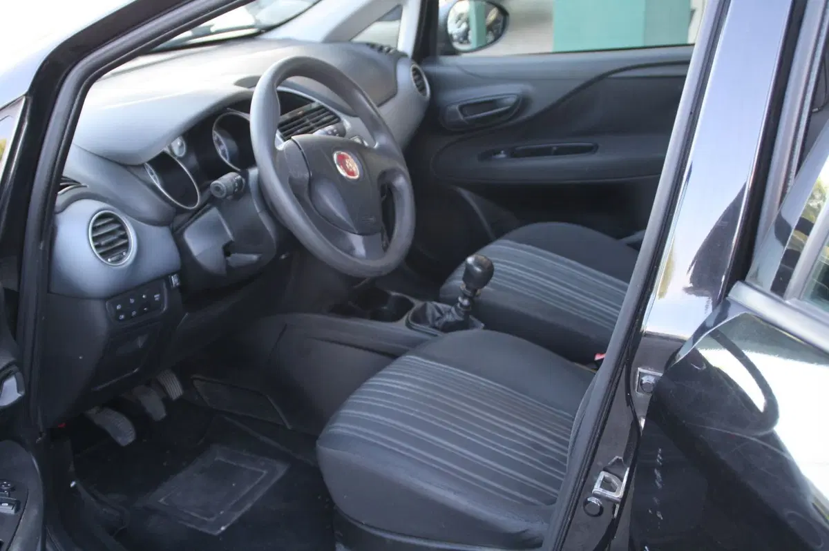 Fiat Grande Punto usata a Pordenone (10)