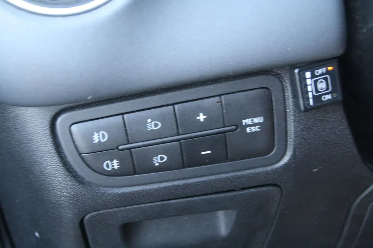 Fiat Grande Punto usata a Pordenone (15)