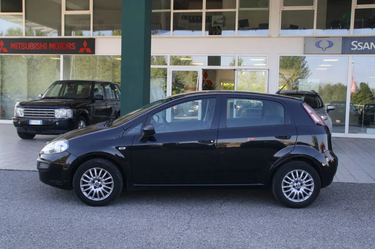 Fiat Grande Punto usata a Pordenone (2)