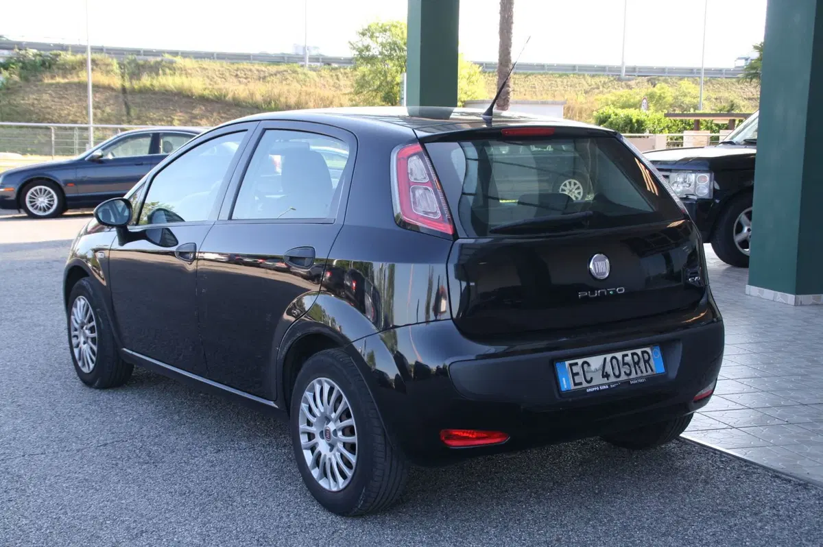 Fiat Grande Punto usata a Pordenone (3)