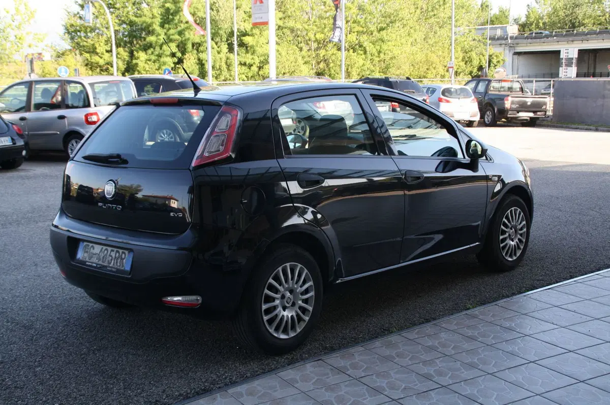 Fiat Grande Punto usata a Pordenone (4)