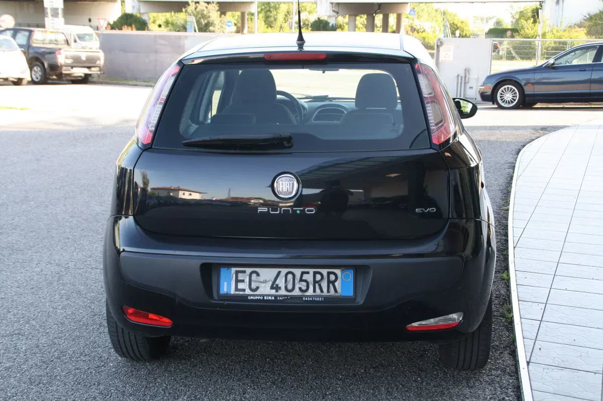 Fiat Grande Punto usata a Pordenone (5)