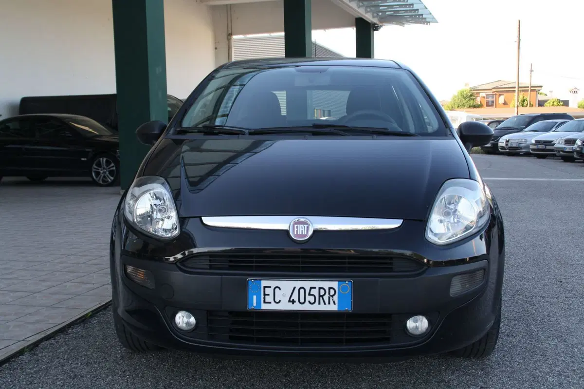 Fiat Grande Punto usata a Pordenone (6)