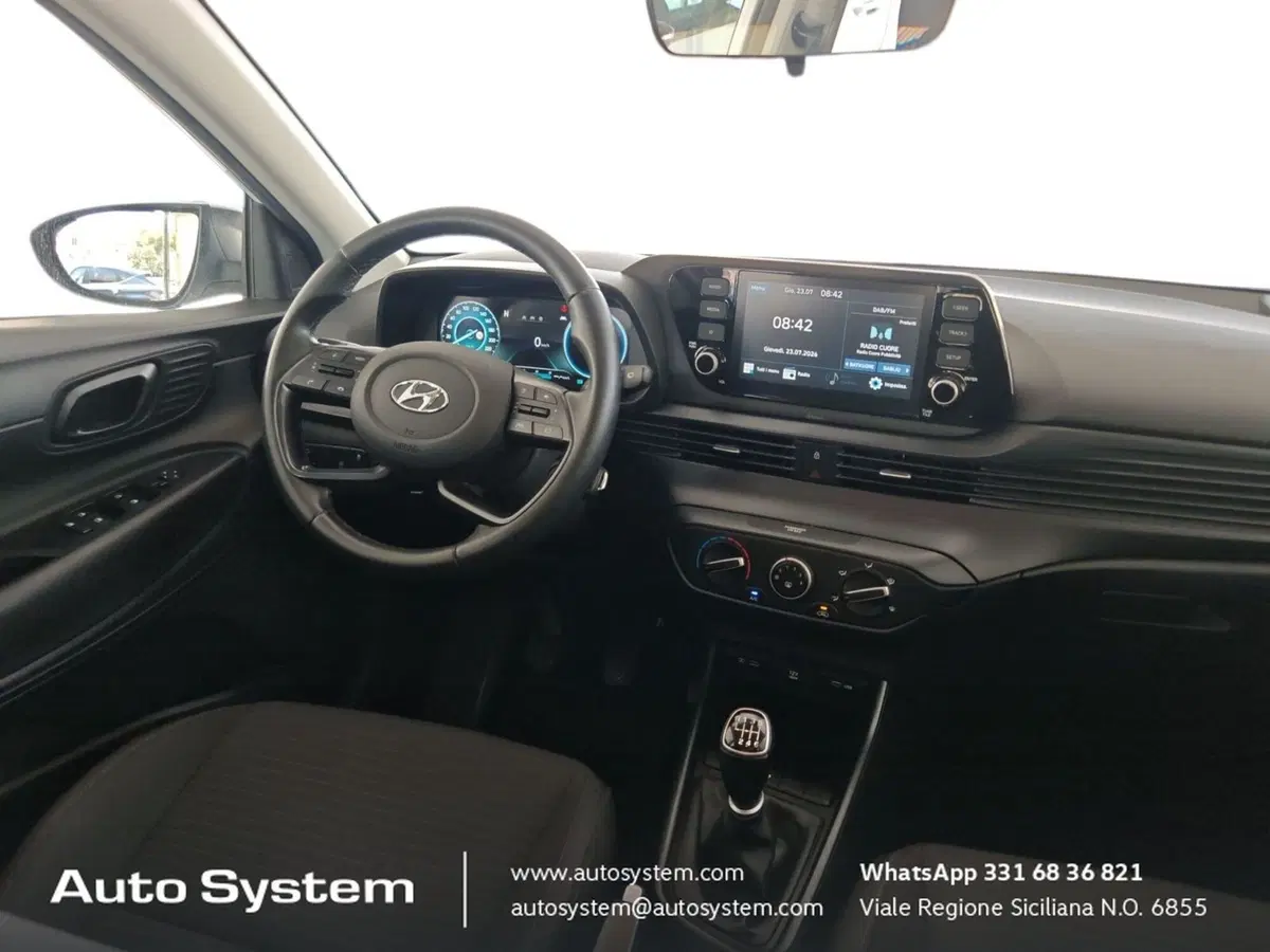 Hyundai i20 usata a Palermo (10)