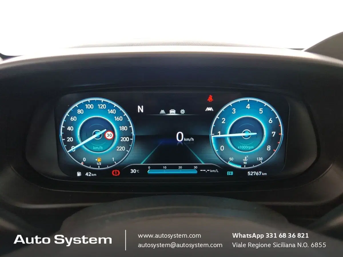 Hyundai i20 usata a Palermo (11)