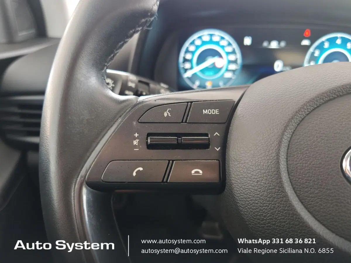 Hyundai i20 usata a Palermo (12)