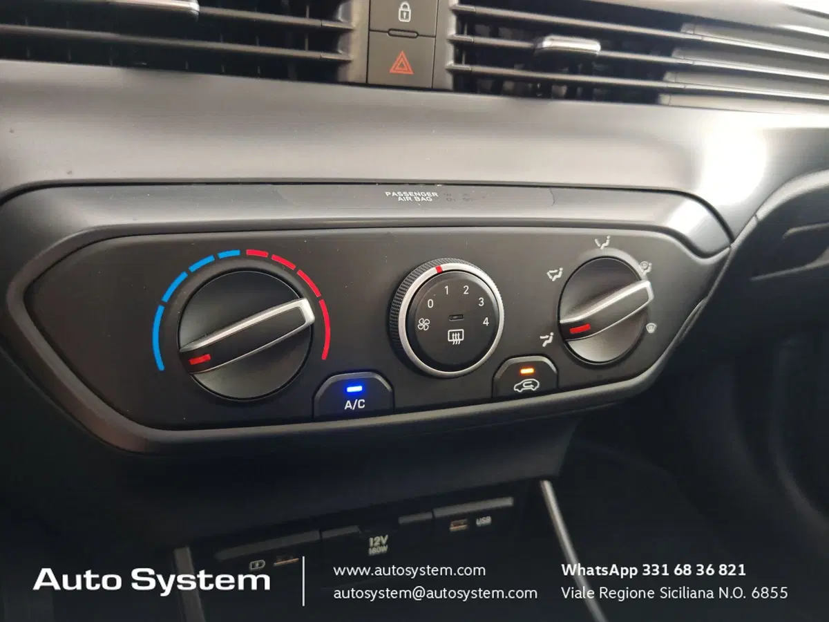 Hyundai i20 usata a Palermo (16)
