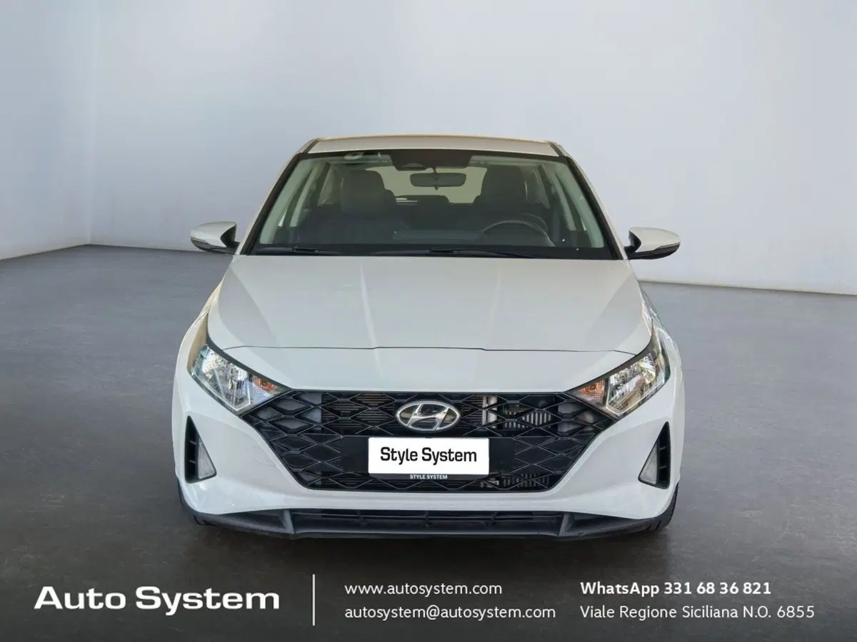 Hyundai i20 usata a Palermo (3)