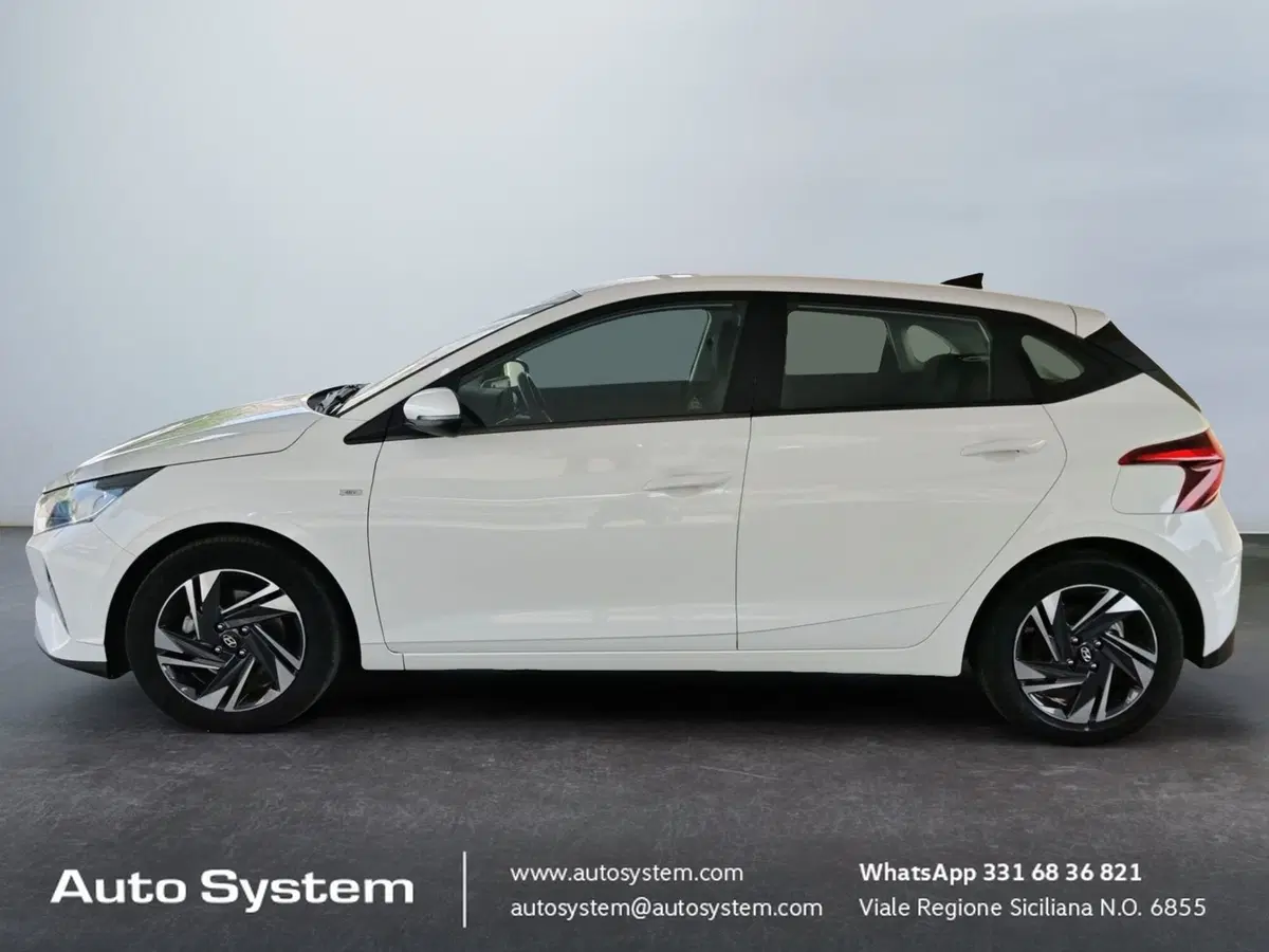 Hyundai i20 usata a Palermo (4)