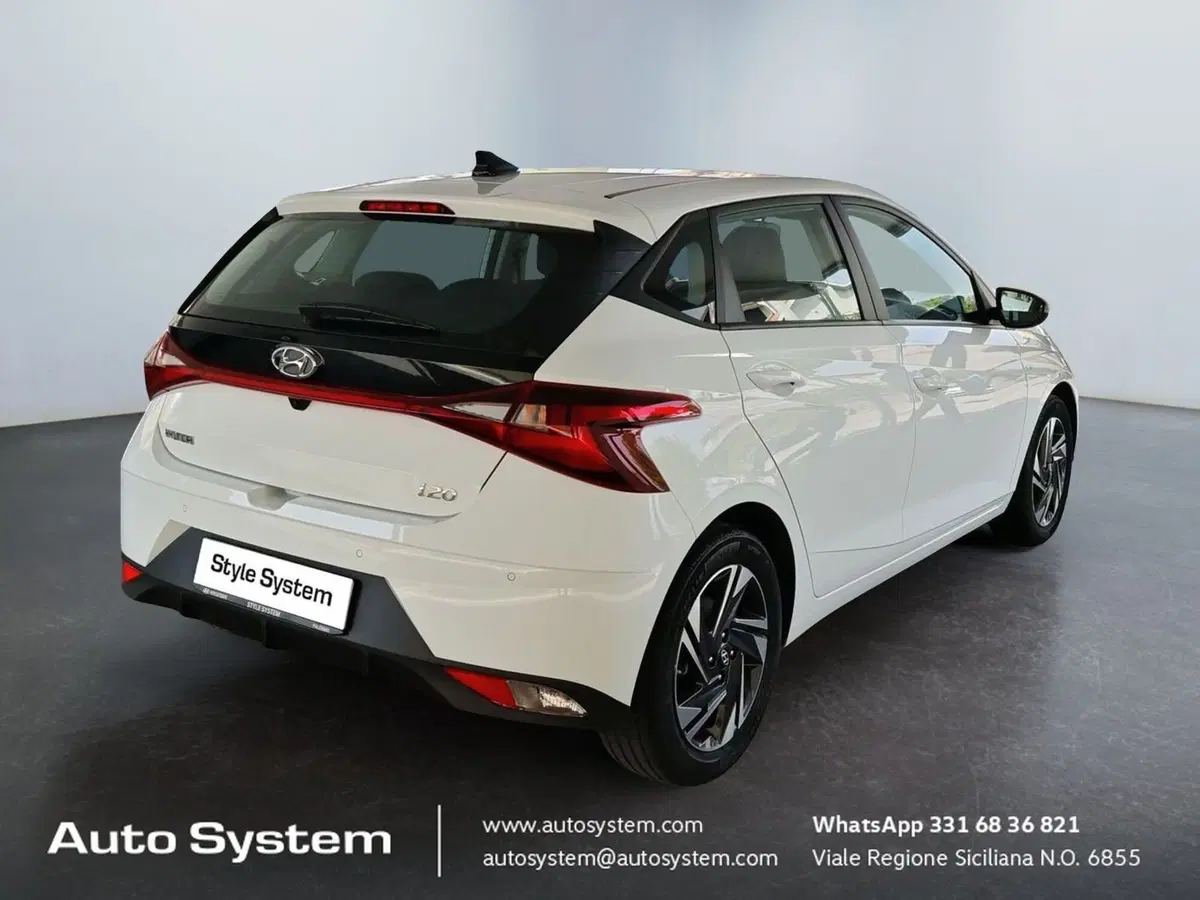 Hyundai i20 usata a Palermo (6)
