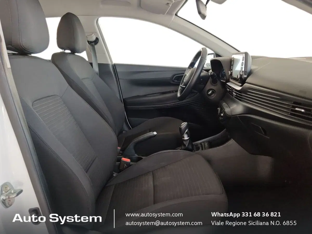Hyundai i20 usata a Palermo (8)