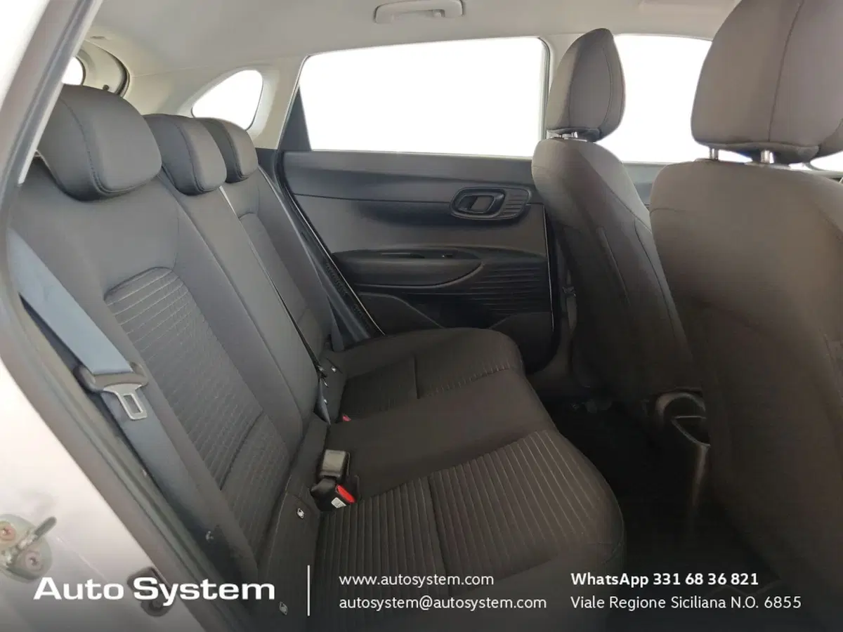 Hyundai i20 usata a Palermo (9)