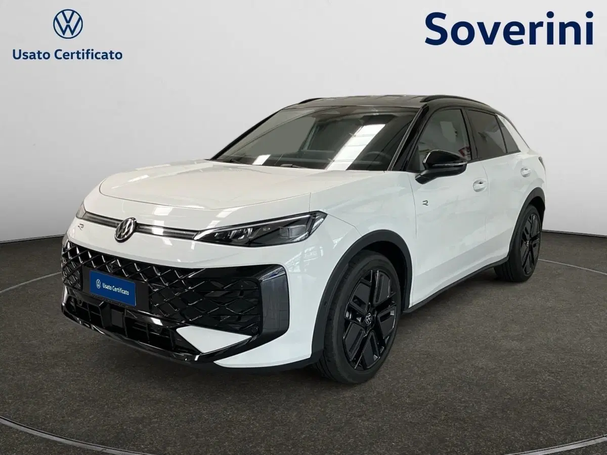 Volkswagen T-Roc usata a Bologna