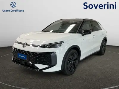 Volkswagen T-Roc 1.5 etsi R-Line 150cv dsg del 2025 usata a Bologna