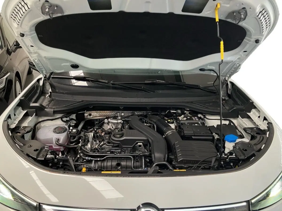 Volkswagen T-Roc usata a Bologna (12)
