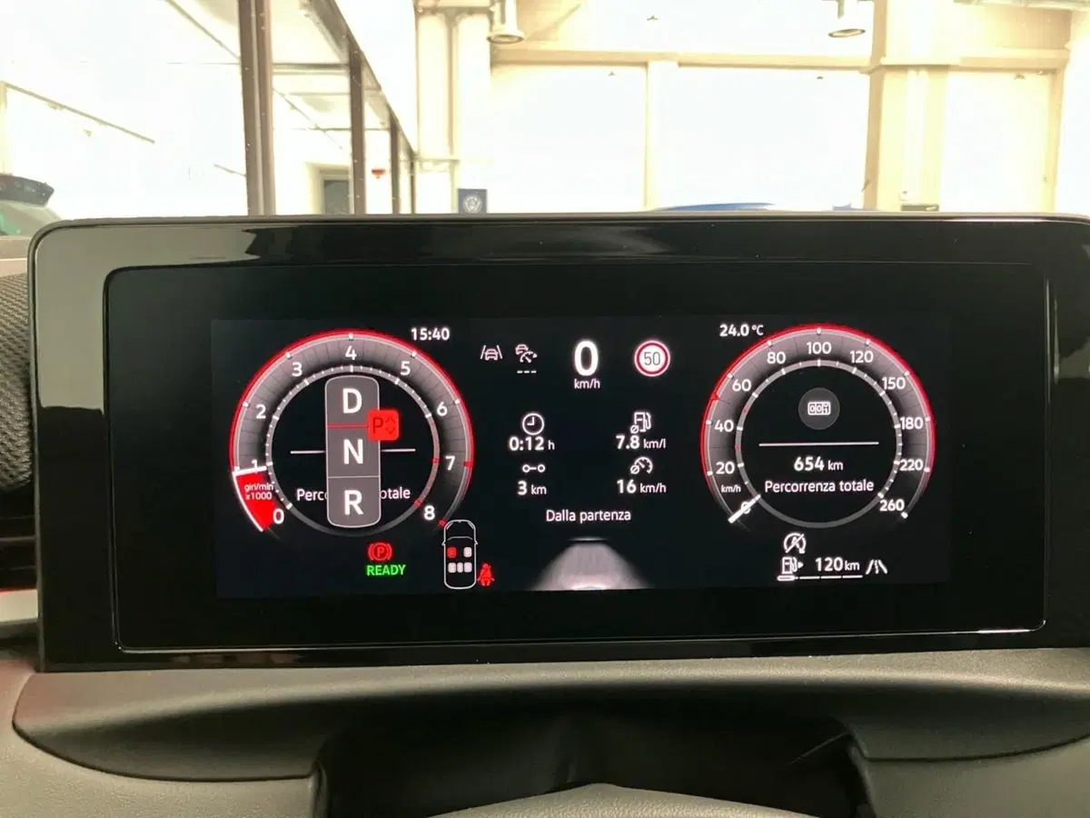 Volkswagen T-Roc usata a Bologna (13)