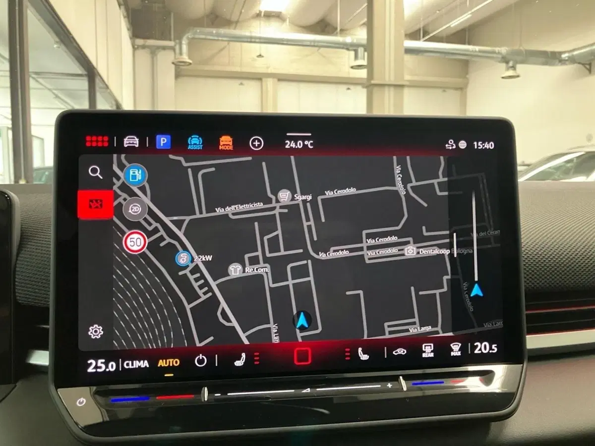 Volkswagen T-Roc usata a Bologna (14)
