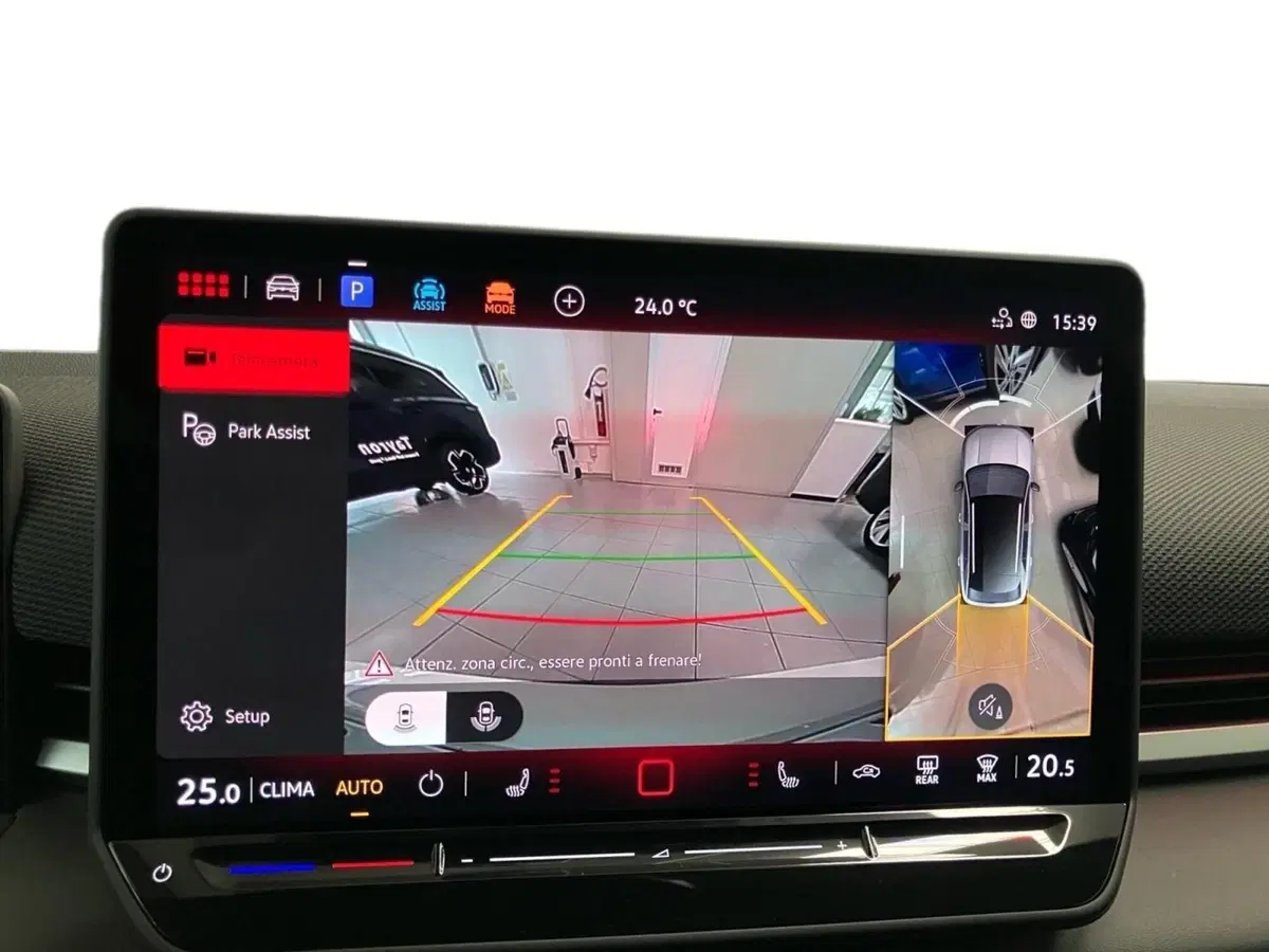 Volkswagen T-Roc usata a Bologna (16)