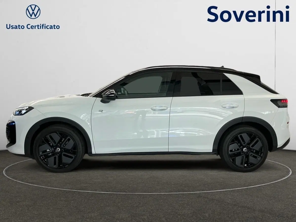 Volkswagen T-Roc usata a Bologna (3)