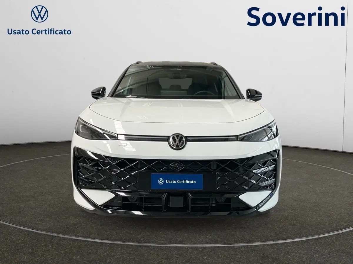Volkswagen T-Roc usata a Bologna (4)
