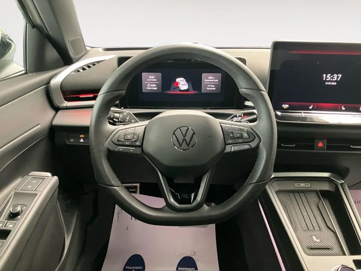 Volkswagen T-Roc usata a Bologna (7)