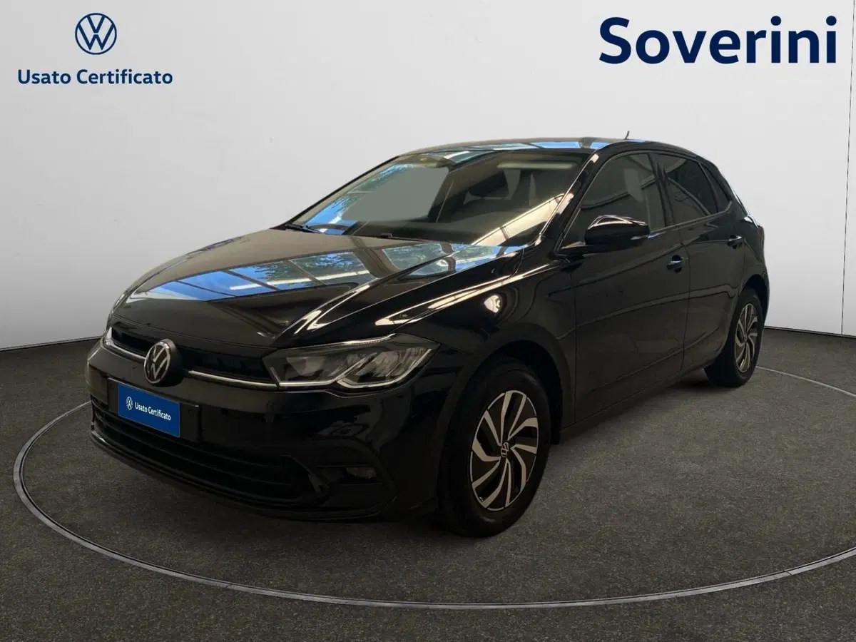 Volkswagen Polo usata a Bologna