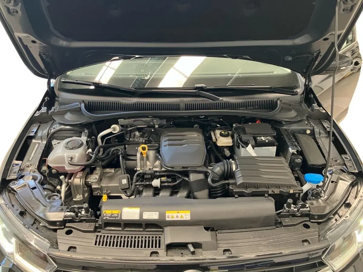 Volkswagen Polo usata a Bologna (10)