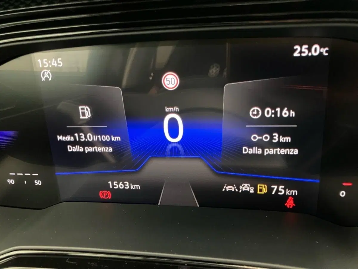 Volkswagen Polo usata a Bologna (13)