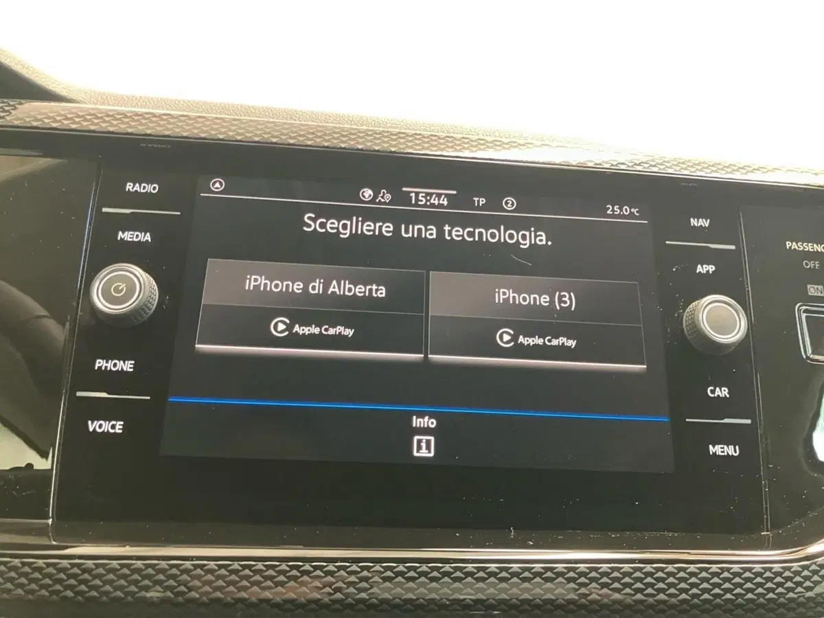 Volkswagen Polo usata a Bologna (15)