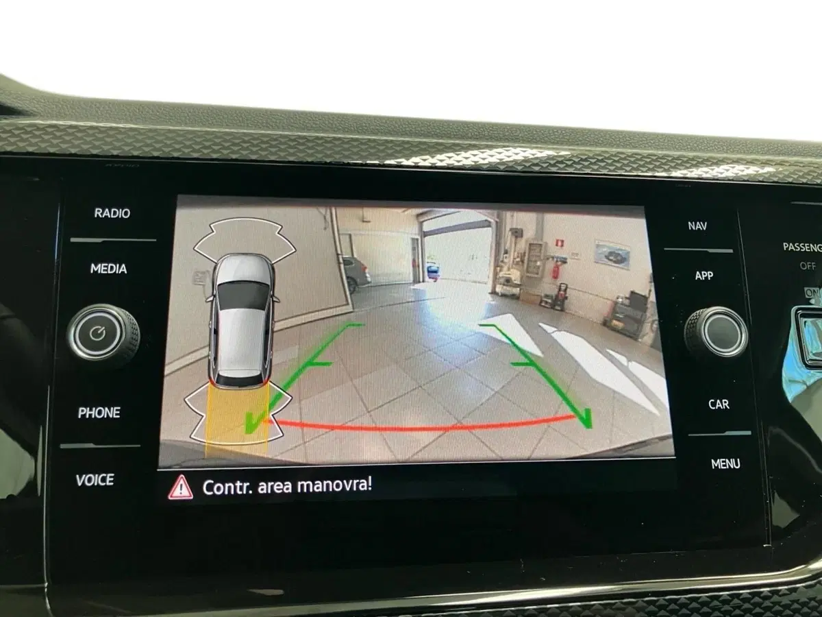 Volkswagen Polo usata a Bologna (16)