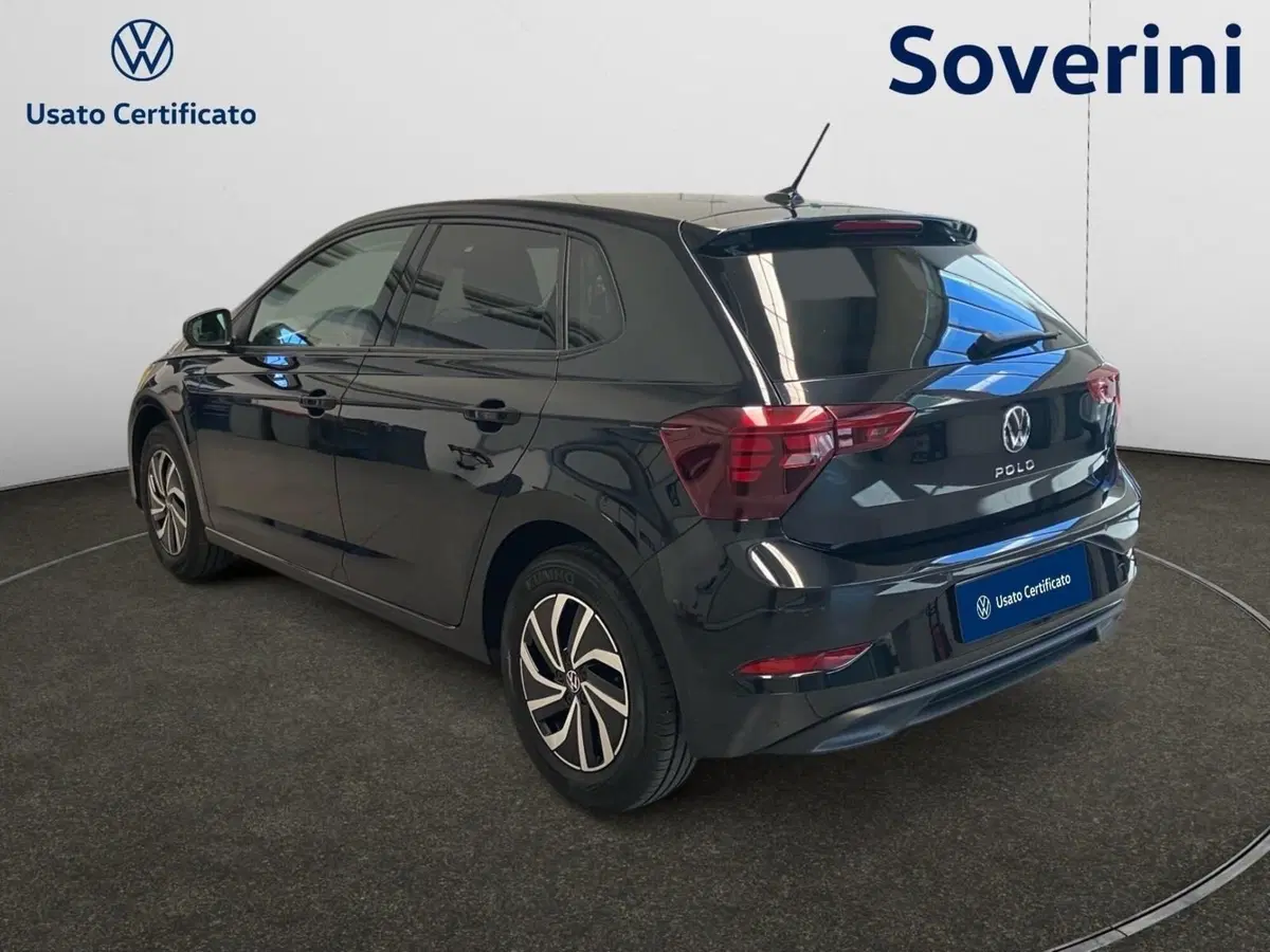 Volkswagen Polo usata a Bologna (2)